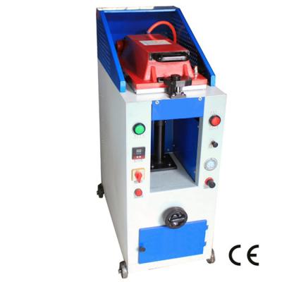 China Fully Automatic Full Automatic Airbag Airbag Sports Shoes Making Sole Pressing Fixing Machine for sale