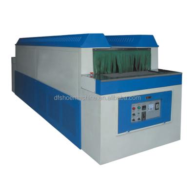 China Shoe Turbo Molding Machine Cool Cooling Training Freezer Shoe Making Machine Cold Cooling Training Machine for sale