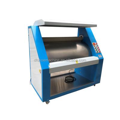 China Automatic Leather Flaw Inspection Leather Defect Inspection Machine For Shoemaking Factory for sale