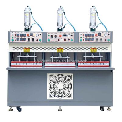 China PU Kpu Tpu Leather Shoe Upper Forming Molding PU Kpu Tpu Automatic Leather Shoe Upper Forming Compression Press Machine For Making Shoes for sale