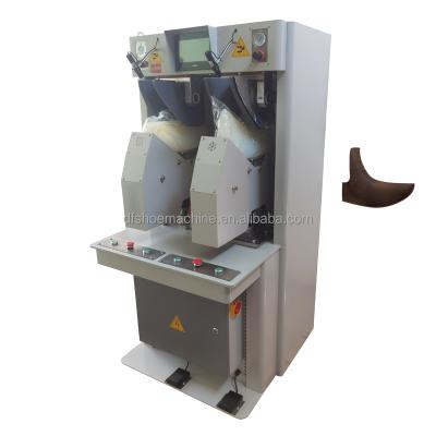 China Vamp of Boot Crimp Molding Forming Machine Shoe Making Machine Hot and Cold Vamp of Boot Crimp Molding Forming Machine for sale