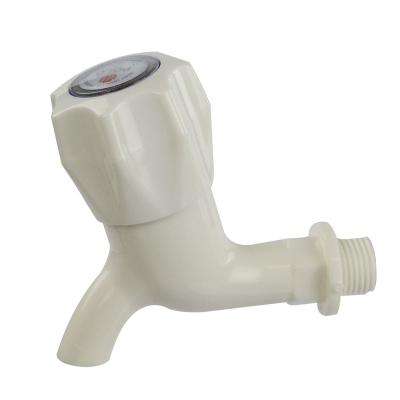 China ABS Plastic POLO Bibcock Tap Floor Stand Taps for sale