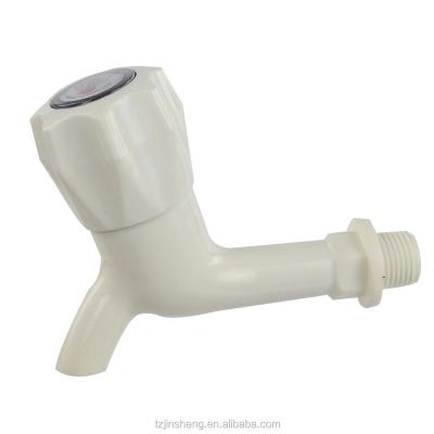 China POLO Bibcock For Garden Plastic Pond Water Tap from Pond Manufacturing for sale