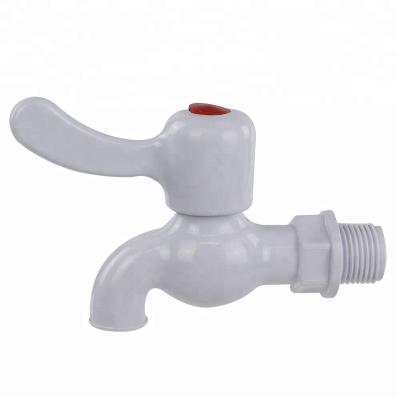 China Washing machine factory plastic faucets for sale