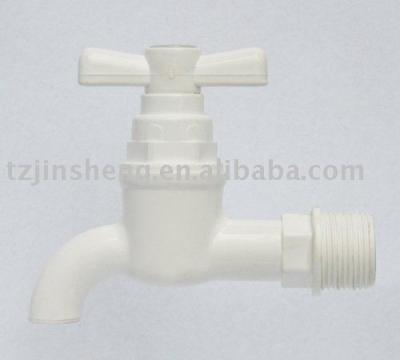 China Plastic Basin Sri Lanka Water Faucet ABS Faucet Bibcock Garden Faucet for sale