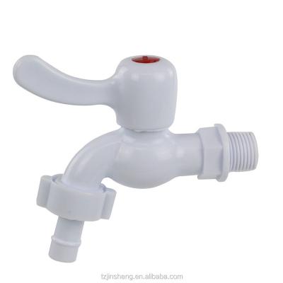 China Thermostatic Taps UPVC PP High Quality ABS Plastic Bibcock Faucets for sale