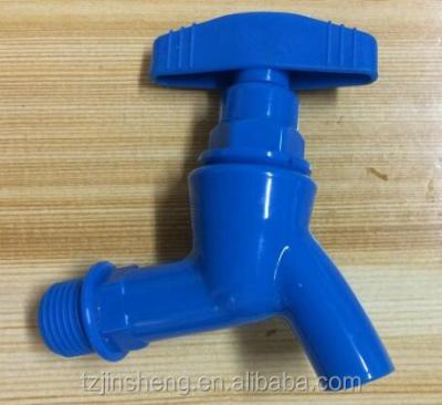 China Bibcock of new low price of washing machine item / plastic faucet basin faucet for sale