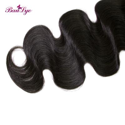 China High Quality Silk Base Hair Closure With Human Bundles Baby Hair Connector Compatible for sale