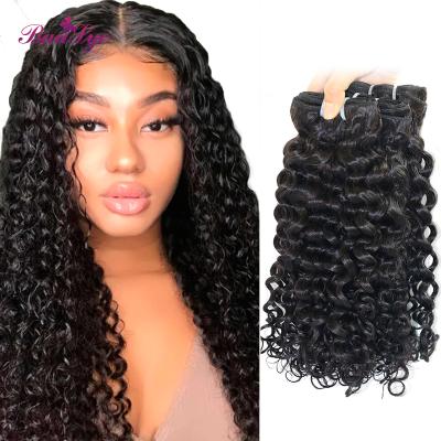 China Wholesale Gorgeous Glow-Amplifying Afro Kinky Curly Bundles Italian Curl Indonesian Virgin Hair For Black Woman for sale