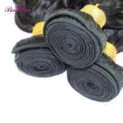 China Good quality funmi hair DEEP LOOSE double drawn with good quality for sale