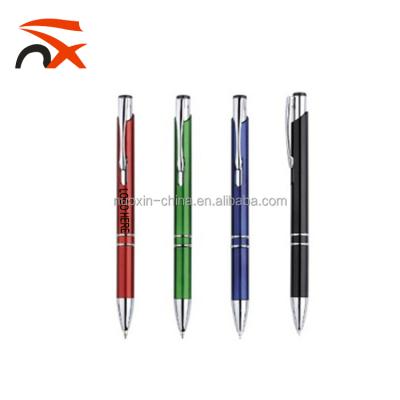 China Custom Advertising Pen Hot Selling Promotion Advertisement Sample Ballpoint Pen for sale