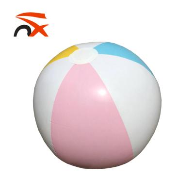 China Toy Hot Selling Promotional Custom Toys With Promotion Sprinkler Inflatable Beach Ball for sale