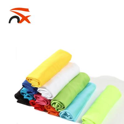 China Quick Dry Custom Printing 100% Polyester Anti-Shrink Sports Kids T.Shirt With Various Colors for sale