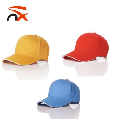 China JOINT Blank Baseball Cap Variety Of Colors For Cotton Wholesale Printing Polyester Blank Baseball Cap Without Logo In Stock T/T for sale