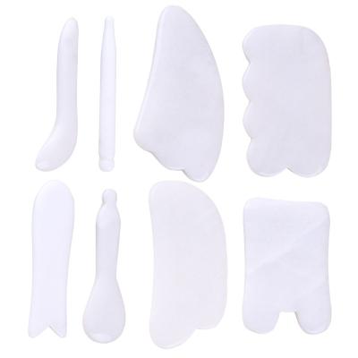 China Best Price Wrinkle Remover OEM ODM Handheld Gua Sha Massage Personal Care Gua Sha Tools for sale