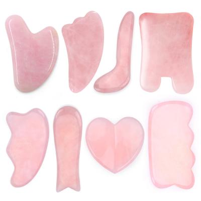 China Best Price Wrinkle Remover OEM ODM Handheld Gua Sha Massage Personal Care Gua Sha Tools for sale