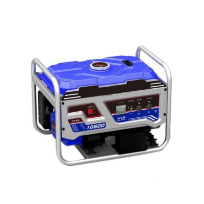 China Brand New Gas Powered Dc Generator 5kw Mini Gasoline Generator for sale