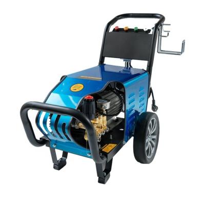 China Model HN2400 High Pressure Car Wash Machine Electric High Pressure Washer for sale