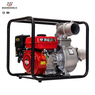 Κίνα Υδραντλία 2inch 4inch Petro βενζίνης γεωργίας Waterpump μικρό προς πώληση