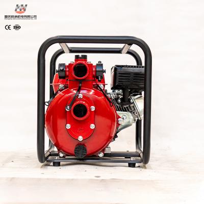 China Portable 12V 24V 220V Agriculture Water Pumps Diesel Gasoline Auto Fuel for sale