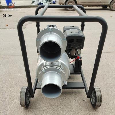 China 6.5HP 1 pulgada 4 pulgadas - alta bomba de agua de la presión para el motor de gasolina de la agricultura en venta