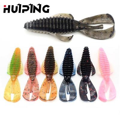 China Silica Gel Shrimp 80mm 4.5g 120mm Lure 15.5g Sinking Soft Baits Artificial Porcelain BAIT for sale