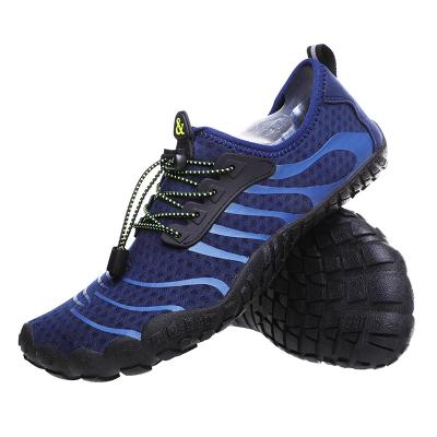 China Anti-slip Vibram Fivefingers Zapatos Para La Playa Aqua Water Shoes Beach Barefoot Upstream Shoes for sale