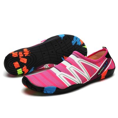 China Anti-Odor Unisex Neoprene Swimming Water Shoes Men Barefoot Outdoor Beach Upstream Aqua Shoes for sale