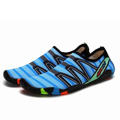 China Anti-Odor Unisex Adult Non Slip Beach Swim Quick-dry Aqua Socks Water Skin Shoes Barefoot Wading Shoes for sale