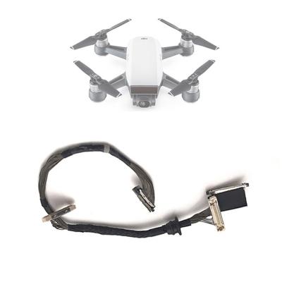 China Original Used Drone Spare Parts Dji Spark Gimbal Camera Signal Cable Spark Line Spark for sale