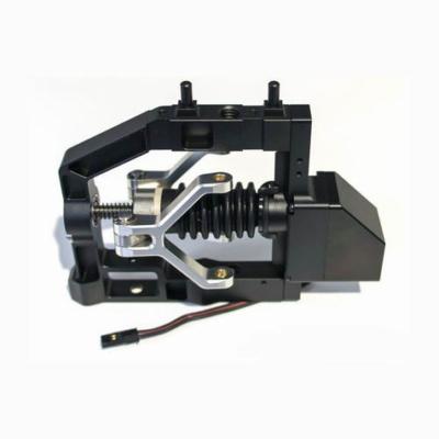 China Original Used DJI Inspire 1 Middle Component Middle Frame Assembly Professional Parts For DJI Inspire 1 for sale