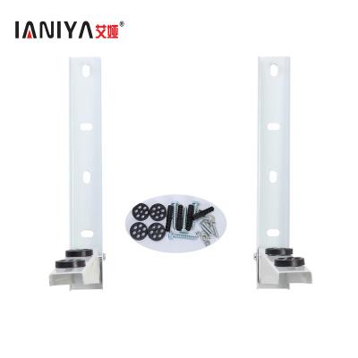 China Cold Rolled Steel Folding AC Bracket Air Conditioner Bracket Support Wall Bracket FL-1 Model Made in China for sale