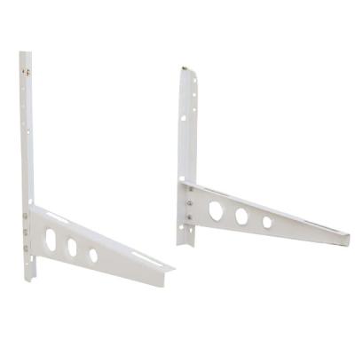 China Manufacturer Commercial Wall Support Split Rack Outdoor AC Unit AC Bracket For Air Conditioning for sale