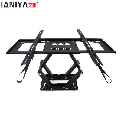 China Ceiling TV Brackets Wall Mounts Chinese Size Adjustable Swivel TV Stand For Home for sale