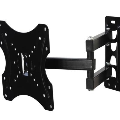 China Cold Rolled Steel LCD Bracket Tilting TV Wall Mount Bracket 14-42 Inch for sale