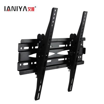 China New Steel Saving Cold Rolled Advanced Universal Heavy Duty LCD TV Wall Bracket Extension Tilt TV Wall Mount for sale