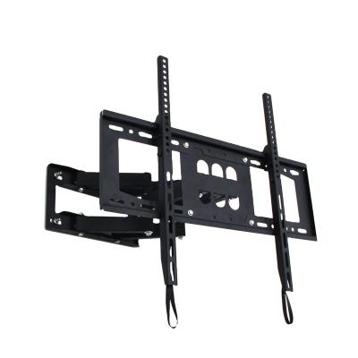 China Latest Design Hot Selling Eco - Friendly Cold Rolled Steel LCD Mount TV Bracket Wall Rack for sale