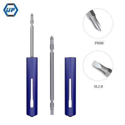 China Multifuction Tool Kit Combination Gift Star Pentagon Screwdriver Precise Tool Kit Pen Gift Screwdriver Repair Precise Promotional for sale