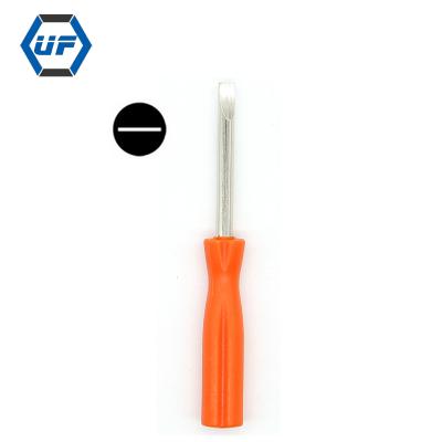 China Hot Selling Hardened Mini Precise Screwdriver Cross Head Slotted Screwdriver 2.0x85mm For Repair Phone for sale