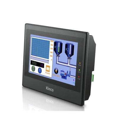 China Kinco GL100 GL100E HMI Touch Screen 10.1 Inch USB Host Ethernet Human Machine Interface Replace MT4532T MT4532TE 10 for sale