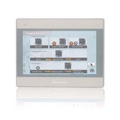 China Industrial Automation WEINVIEW MT8071iE HMI Touch Screen 7 Inch TFT LCD USB Ethernet Human Machine Interface for sale