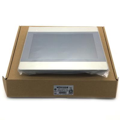 China Automation WEINVIEW MT8102iE 10.1Inch HMI Touch Screen 1024*600 Industrial Human Machine Interface for sale