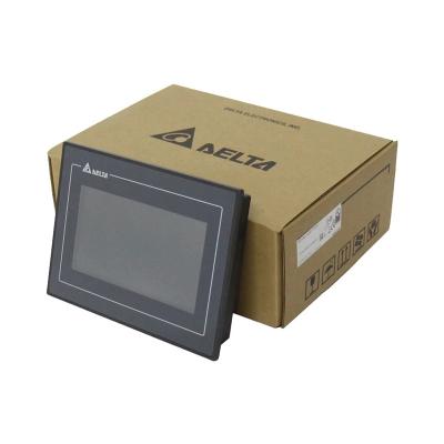 China Original Plastic+Metal+Battery DOP-W127B 12.1Inch Touch Panel HMI 1024 x 768 LCD Supports Ethernet for sale