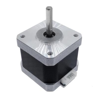 China Product Leadshine Automatic NEMA 34 Stepper Motor 86CME85D Closed Loop 8N.m 6.0A With Easy Encoder Servo Motor For CNC for sale