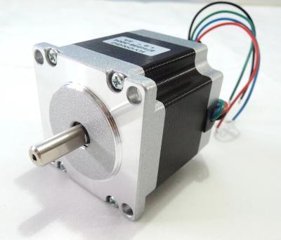 China Product Leadshine 3.5N.M 4A Auto Stepper Motor NEMA 34 Phase 2 65mm For 3D Printer 86CM45D for sale