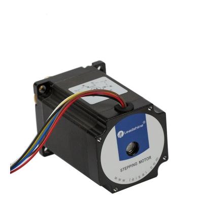 China Automatic Product Leadshine 57HS13 2 Phase Stepper Motor 4A 76mm Length For 3D Printer CNC Engraving Milling Machine for sale