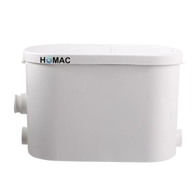 China HOMAC 400-N3 Family Homes Kitchen Sewage Waste Water and Bathtub Pump for sale