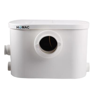 China Family Homes HOMAC 400-N1 Bathroom Macerator Pump For WC Toilet Shower Sink for sale