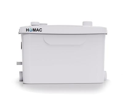 China HOMAC 400-L3 family homes macerator pump for kitchen for sale