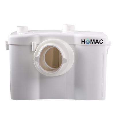 China HOMAC600-D Family Homes Sanitary Sewage Macerator Pump for sale